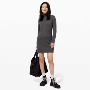 Lululemon Keep it Cozy Dress